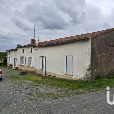 Maison 6 pièces 120900 €