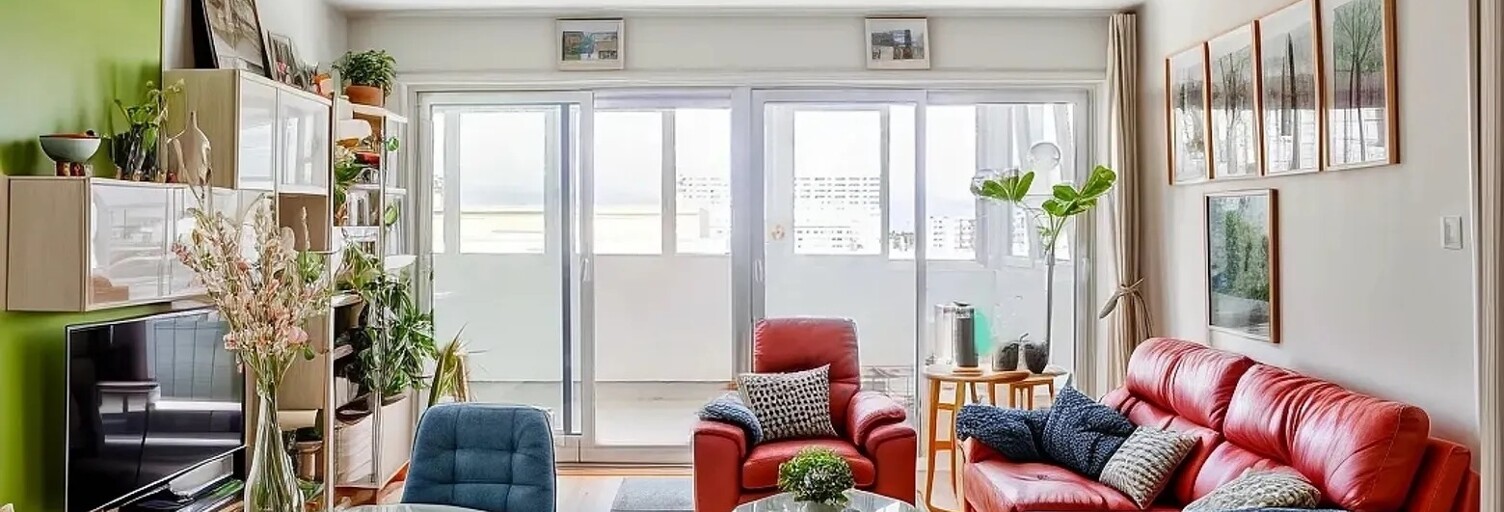 Appartement 4 Pièces 86 m² à vendre à La Rochelle (17000)