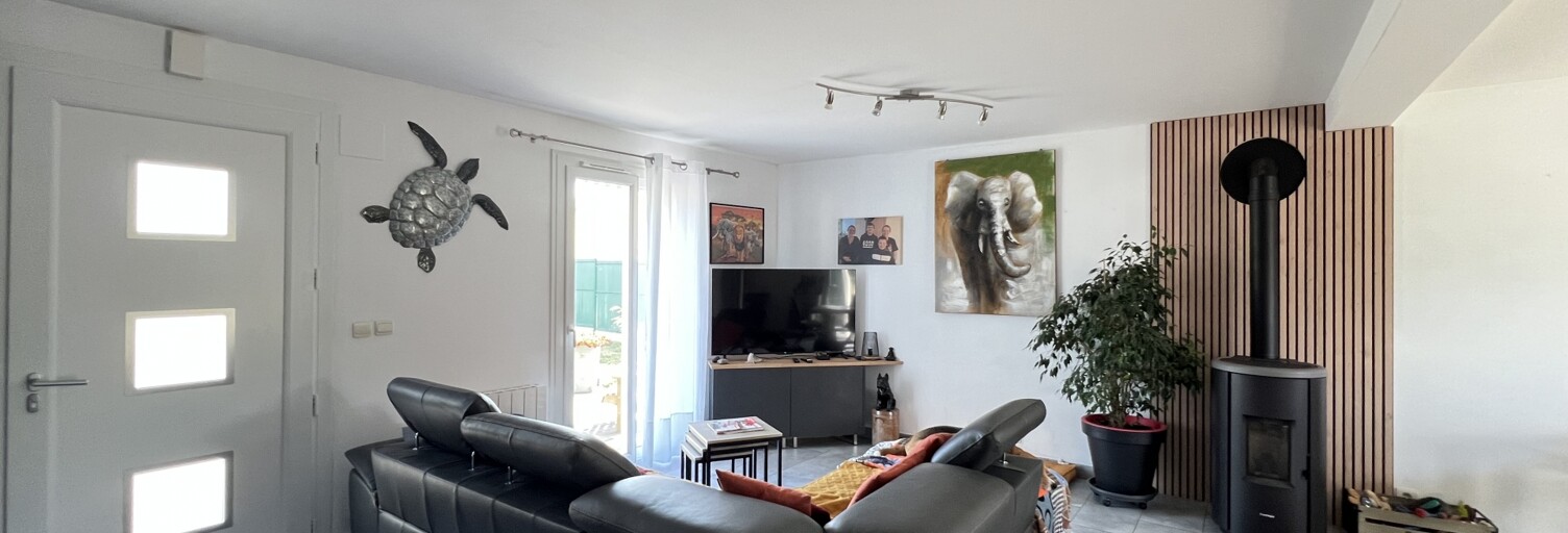 Maison 5 Pièces 115 m² à vendre à Écommoy (72220)