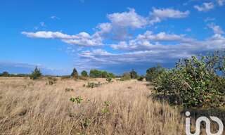 Terrain  29000 m² à vendre à Canet (11200)