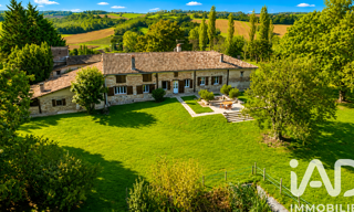 Maison 9 Pièces 297 m² à vendre à Monclar-de-Quercy (82230)