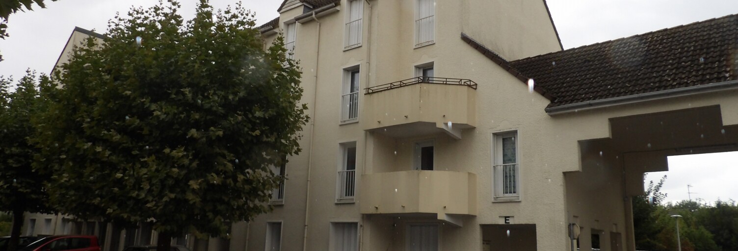 Appartement 2 Pièces 47 m² à vendre à Chartres (28000)