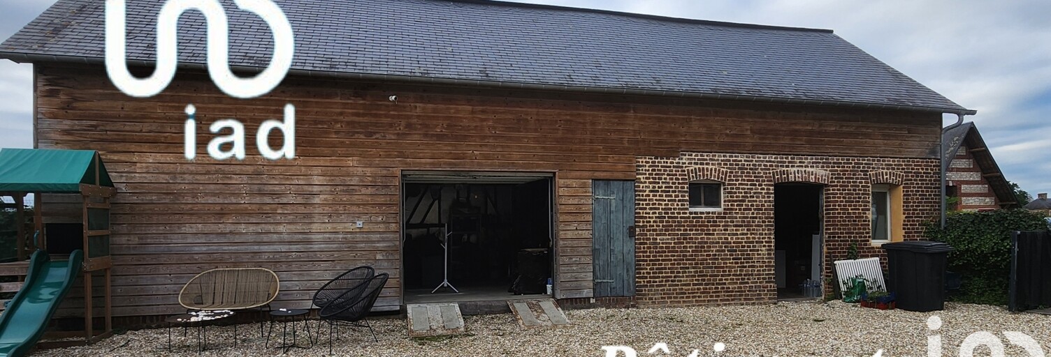 Maison 6 Pièces 167 m² à vendre à Saint-Maurice-d'Ételan (76330)