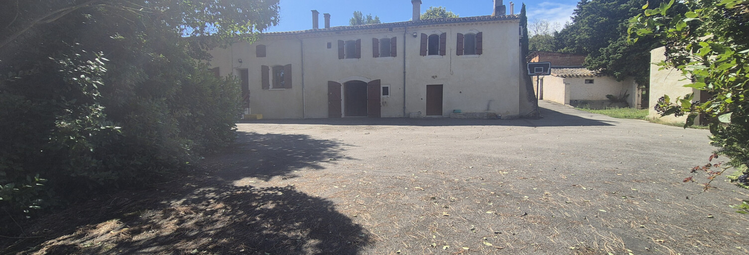 Maison 8 Pièces 220 m² à vendre à Labastide-d'Anjou (11320)