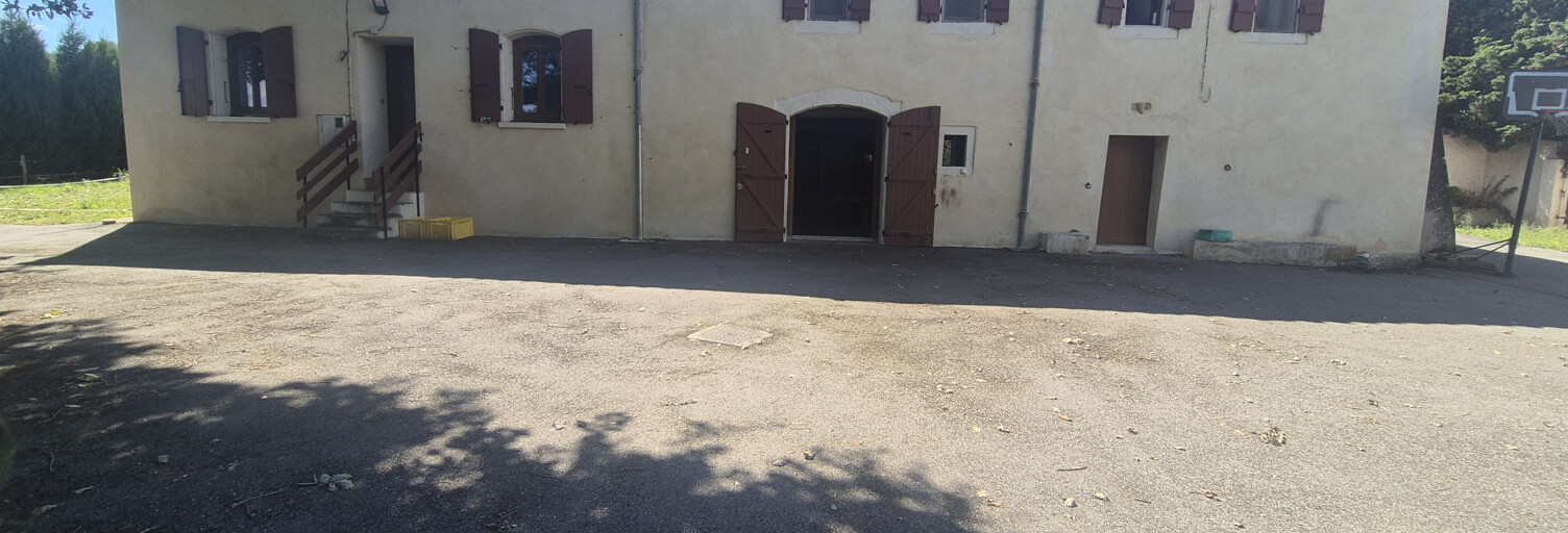 Maison 8 Pièces 220 m² à vendre à Labastide-d'Anjou (11320)