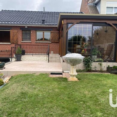 Maison 5 pièces 187000 €