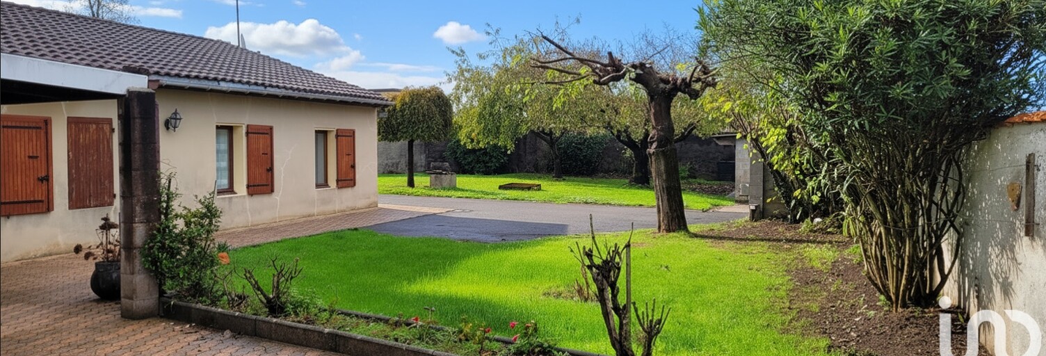 Maison 5 Pièces 141 m² à vendre à Châteaubernard (16100)