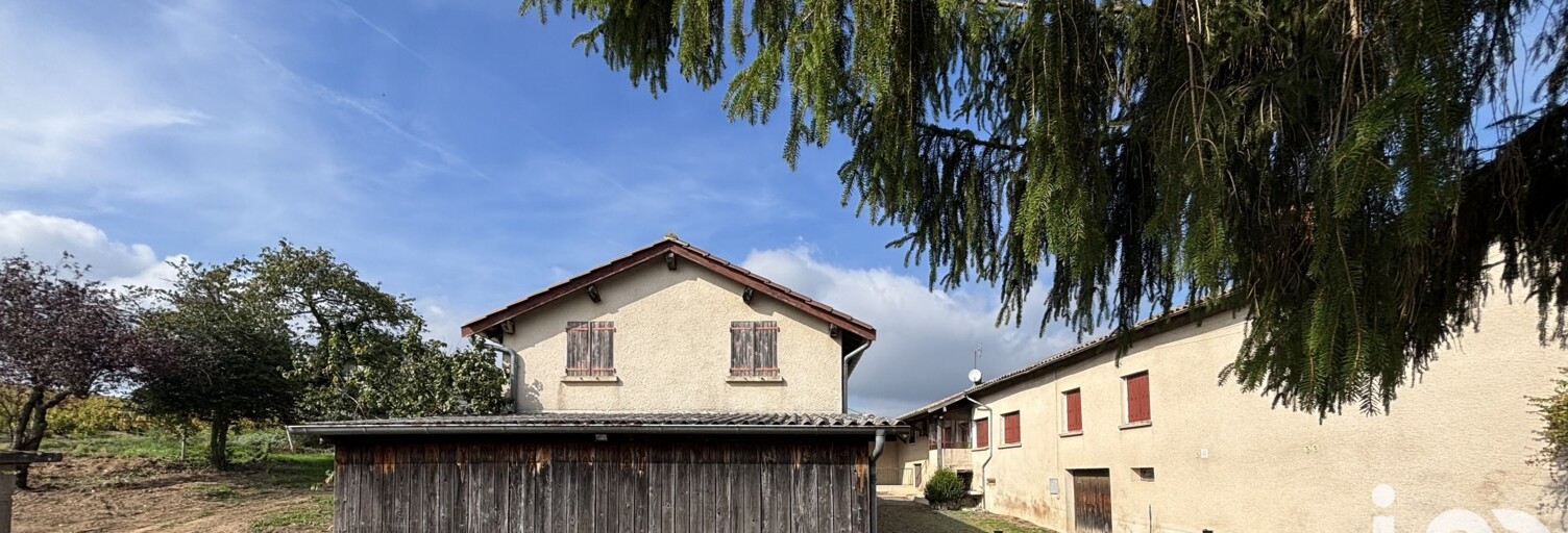 Maison 5 Pièces 280 m² à vendre à Odenas (69460)