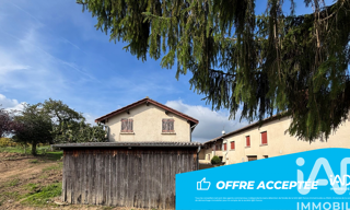 Maison 5 Pièces 280 m² à vendre à Quincié-en-Beaujolais (69430)