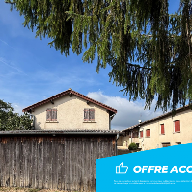 Maison 5 pièces 330000 €