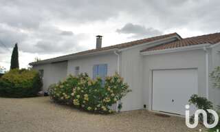 Maison 5 Pièces 99 m² à vendre à Saint-Sernin (47120)