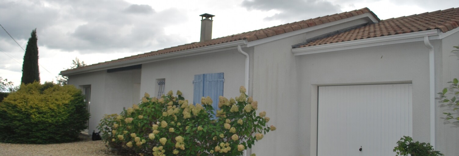 Maison 5 Pièces 99 m² à vendre à Saint-Sernin (47120)