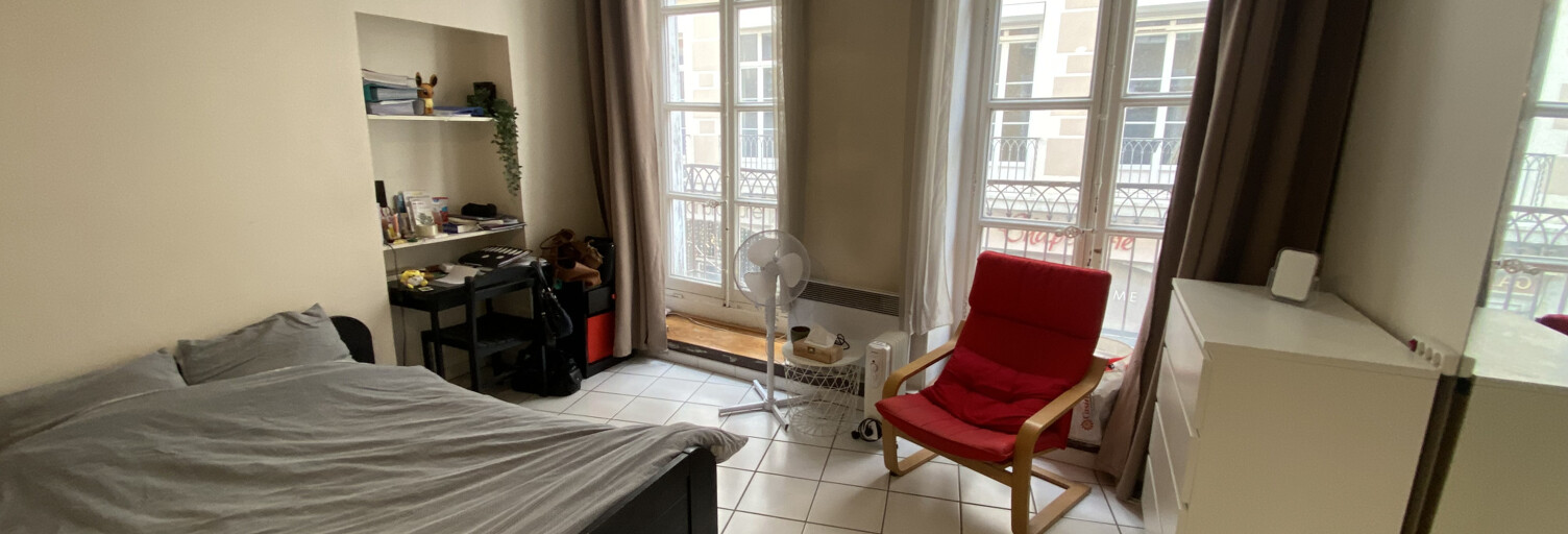 Appartement 1 Pièce 29 m² à louer à Grenoble (38000)