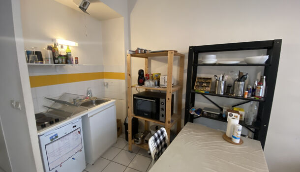 Appartement 1 pièces  à louer Grenoble 38000