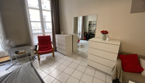 Appartement 1 pièces  à louer Grenoble 38000