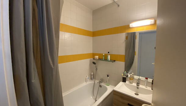 Appartement 1 pièces  à louer Grenoble 38000