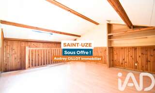 Maison 4 Pièces 83 m² à vendre à Saint-Uze (26240)