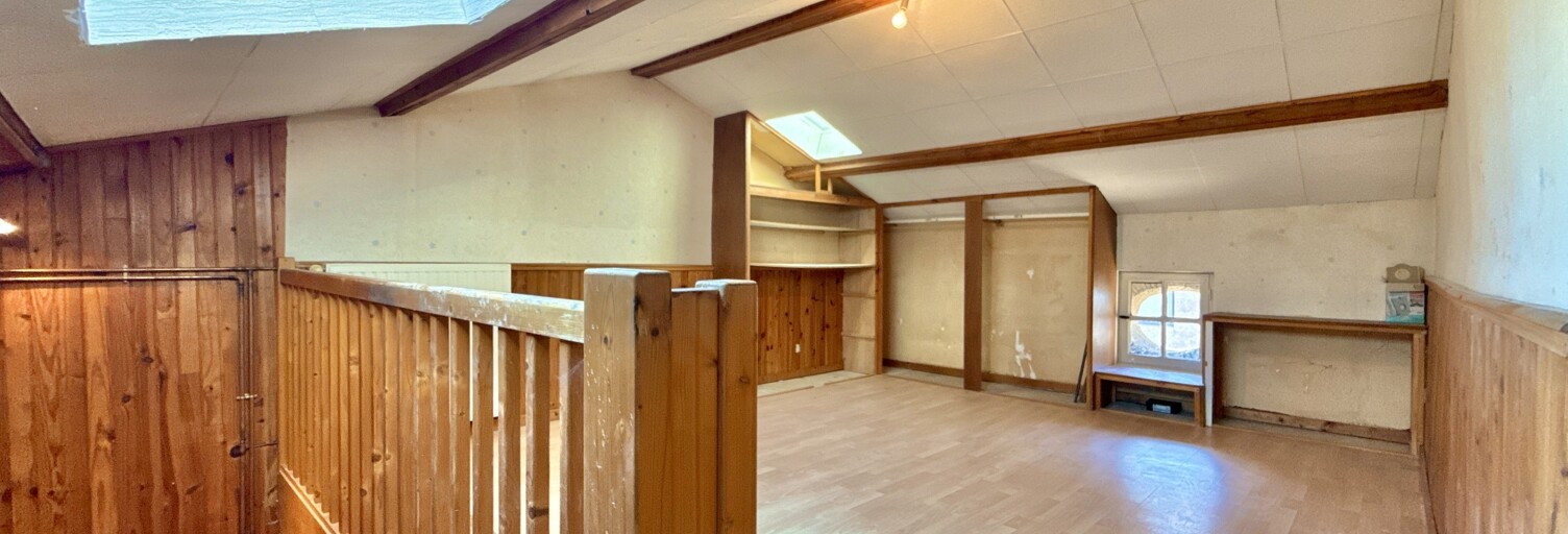 Maison 4 Pièces 83 m² à vendre à Saint-Uze (26240)