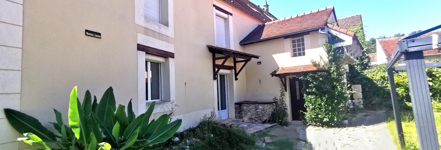 Maison 9 Pièces 210 m² à vendre à Villiers-sur-Morin (77580)