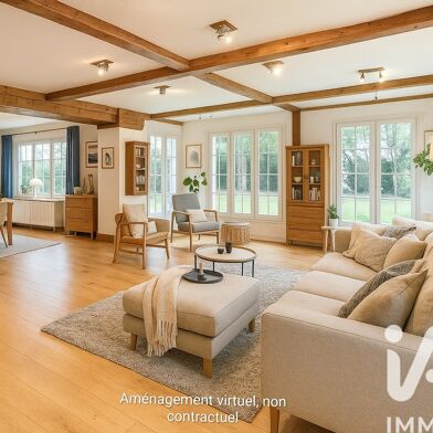 Maison 7 pièces 790000 €