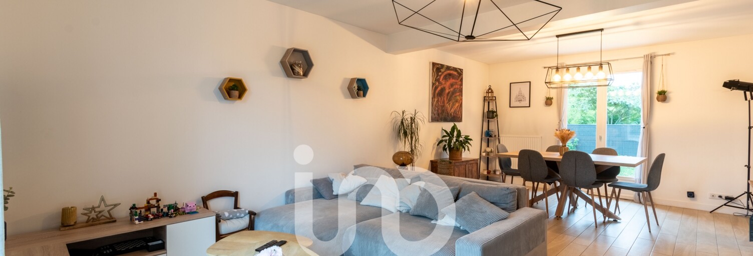 Maison 5 Pièces 106 m² à vendre à Triel-sur-Seine (78510)