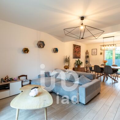 Maison 5 pièces 468000 €