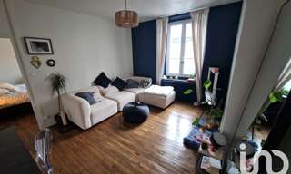 Appartement 3 Pièces 52 m² à vendre à Orléans (45000)