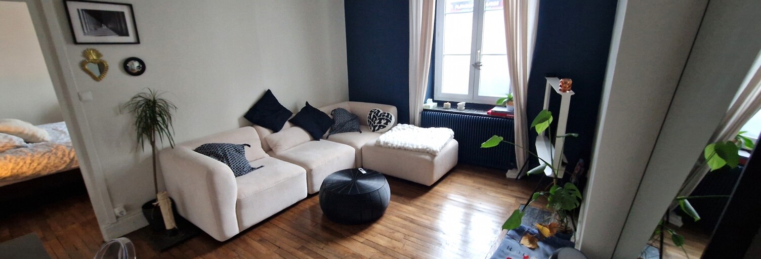 Appartement 3 Pièces 52 m² à vendre à Orléans (45000)