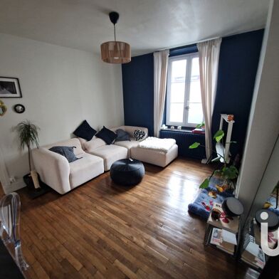 Appartement 3 pièces 130000 €