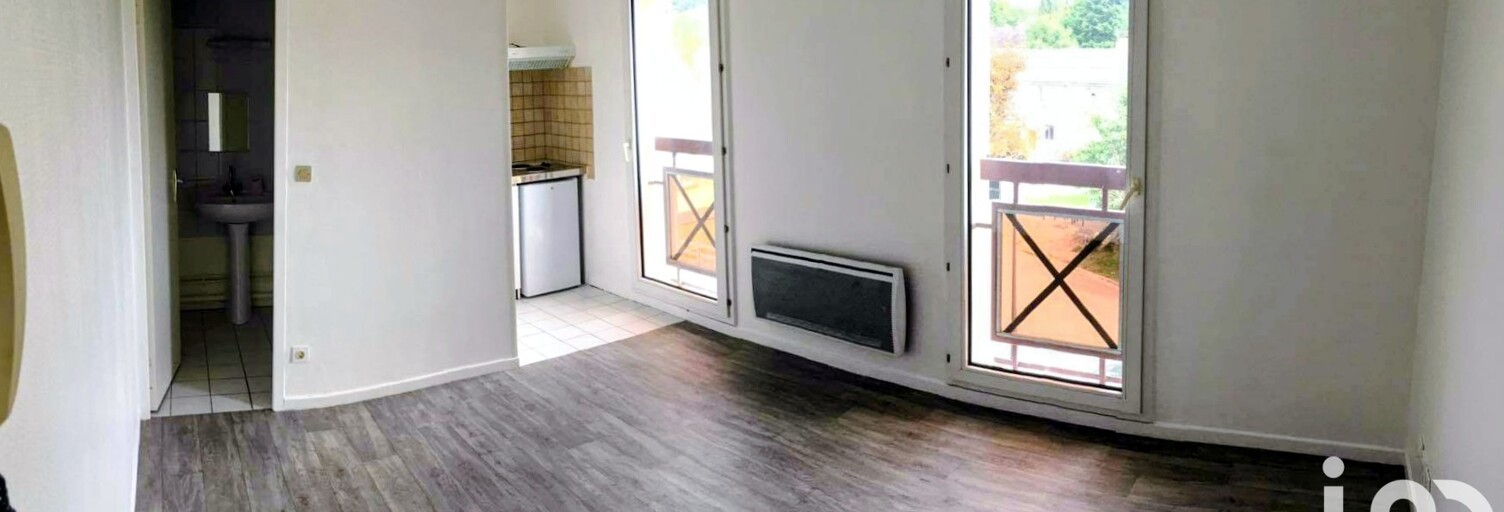 Appartement 1 Pièce 20 m² à vendre à Melun (77000)