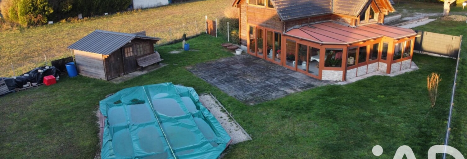 Maison 6 Pièces 150 m² à vendre à Ossey-les-Trois-Maisons (10100)