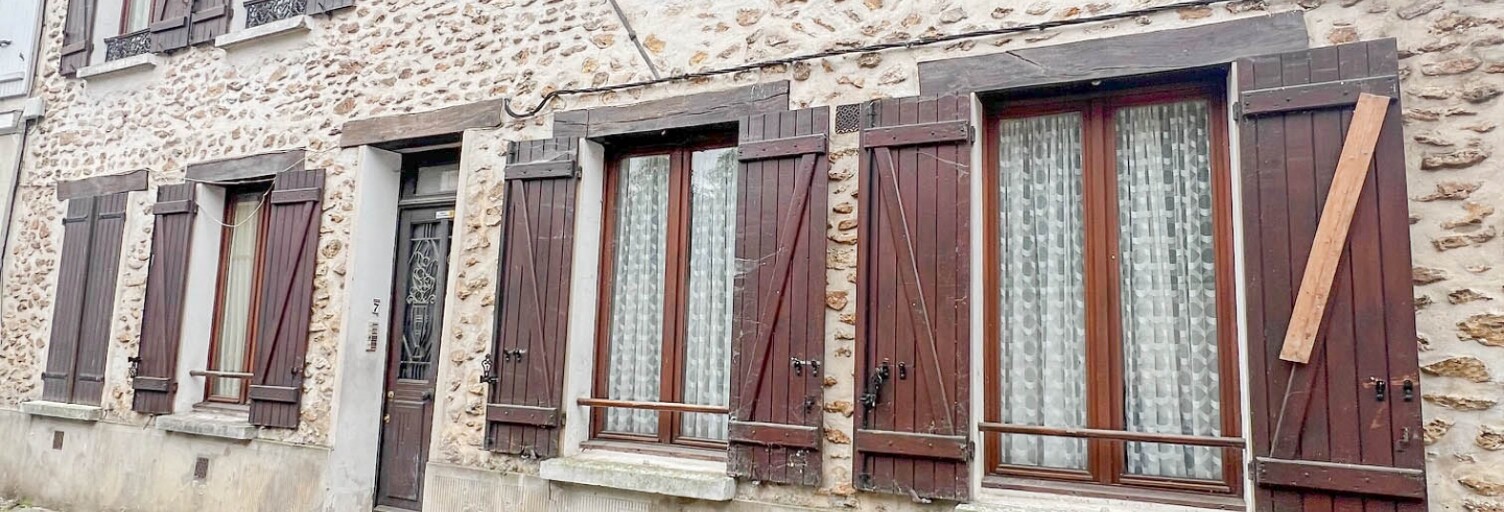 Immeuble  205 m² à vendre à Coulommiers (77120)