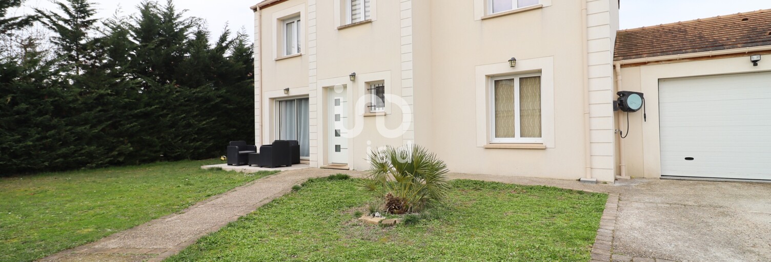 Maison 7 Pièces 150 m² à vendre à Porcheville (78440)