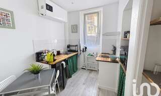 Appartement 1 Pièce 27 m² à vendre à Saint-Martin-Vésubie (06450)