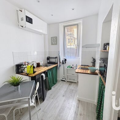 Appartement 1 pièces 78000 €