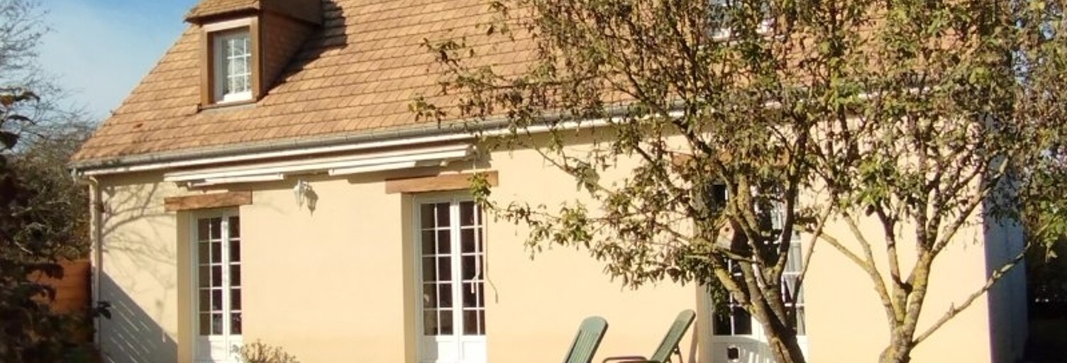 Maison 5 Pièces 133 m² à vendre à Mouen (14790)