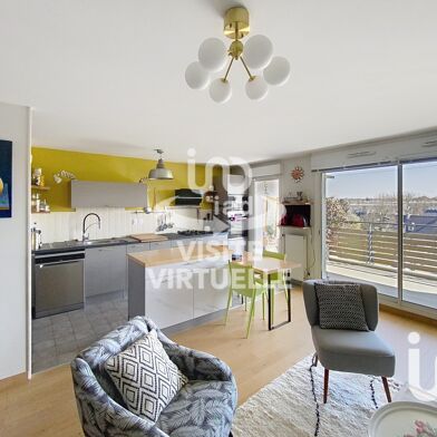 Appartement 4 pièces 375000 €