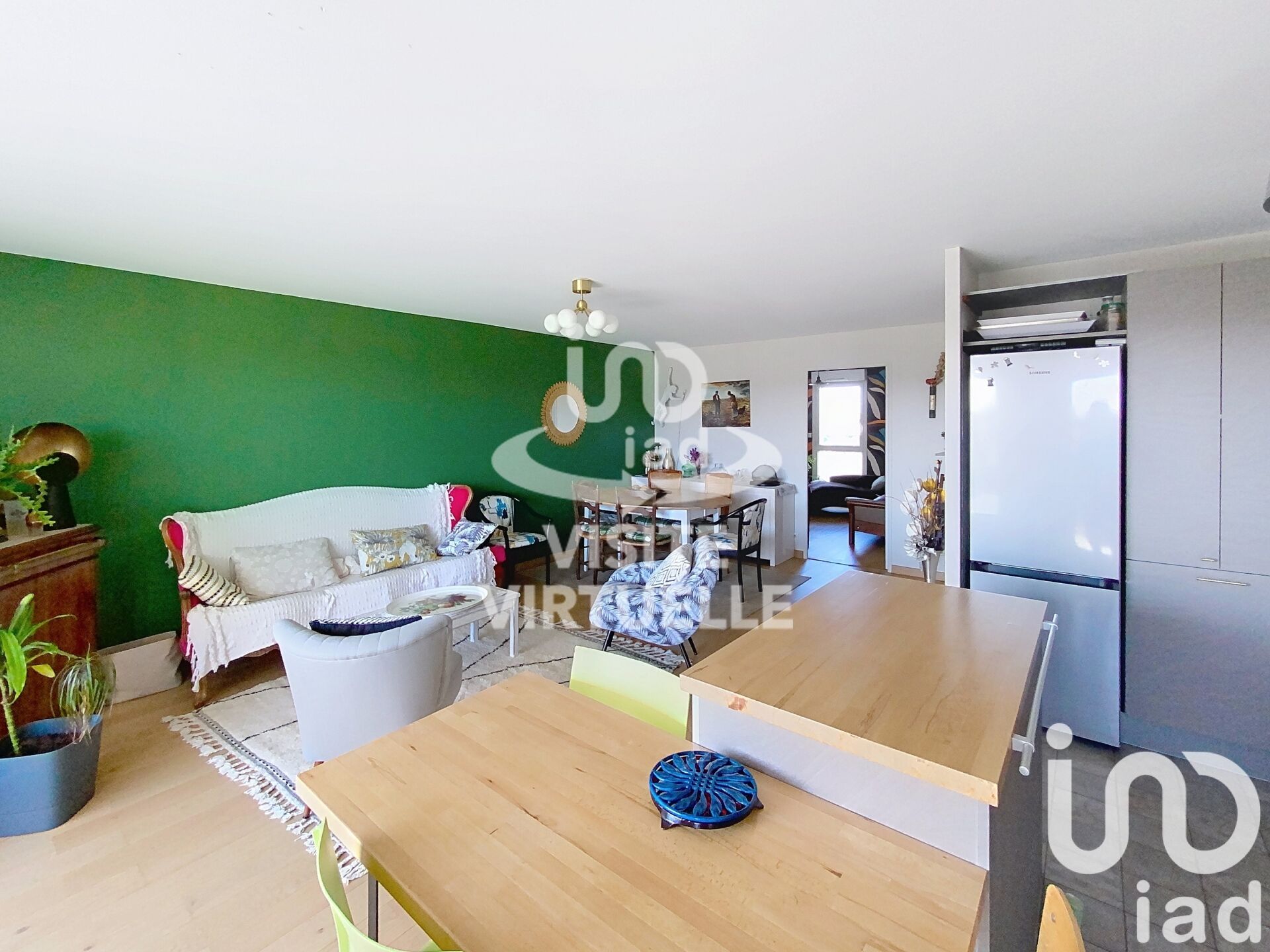 Vente Appartement 4 pièces - Photo 2