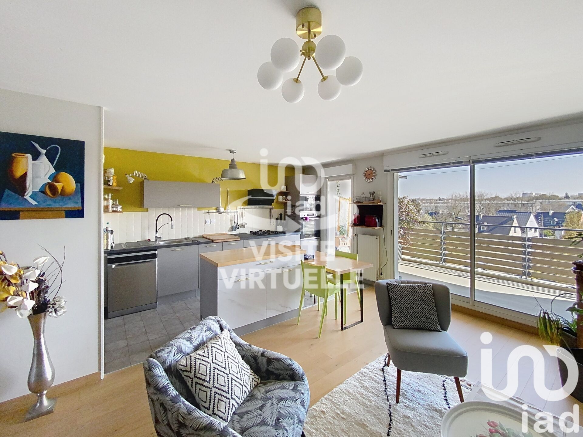 Vente Appartement 4 pièces - Photo 5