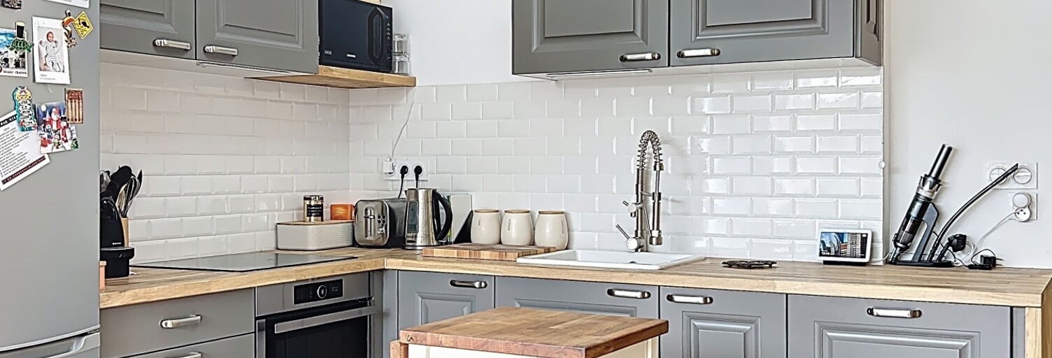 Appartement 4 Pièces 68 m² à vendre à Villiers-sur-Marne (94350)