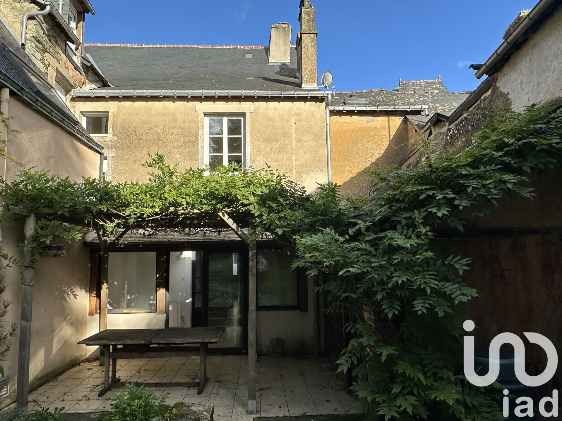 Josselin - 152m² - 8p. - 5ch.