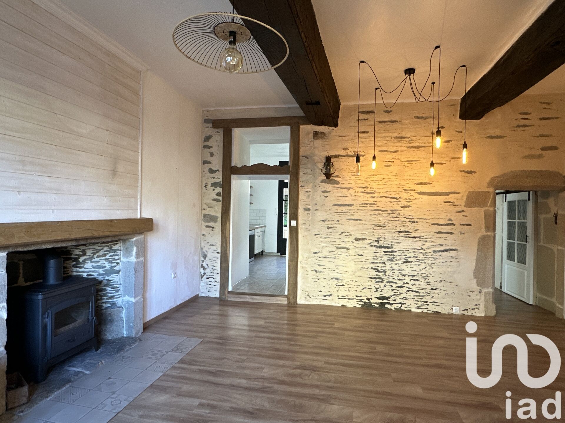 Vente Maison traditionnelle 8 pièces - Photo 2