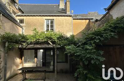 Vente Maison traditionnelle 8 pièces — photo du bien