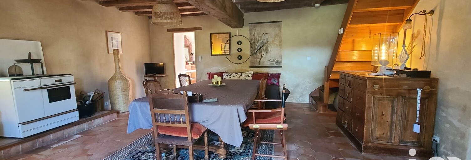 Maison 6 Pièces 140 m² à vendre à Mouliherne (49390)