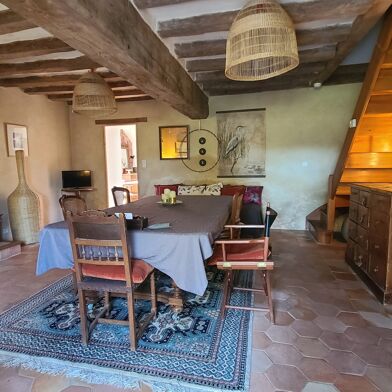 Maison 6 pièces 205000 €