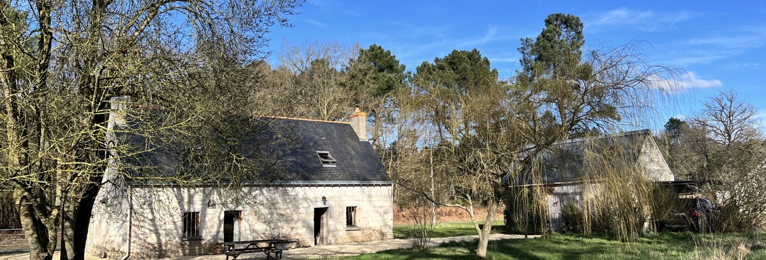 Maison 6 Pièces 140 m² à vendre à Mouliherne (49390)