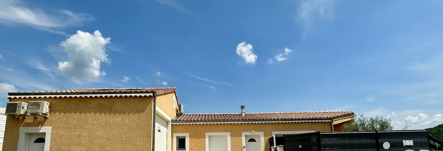 Maison 5 Pièces 123 m² à vendre à La Coucourde (26740)