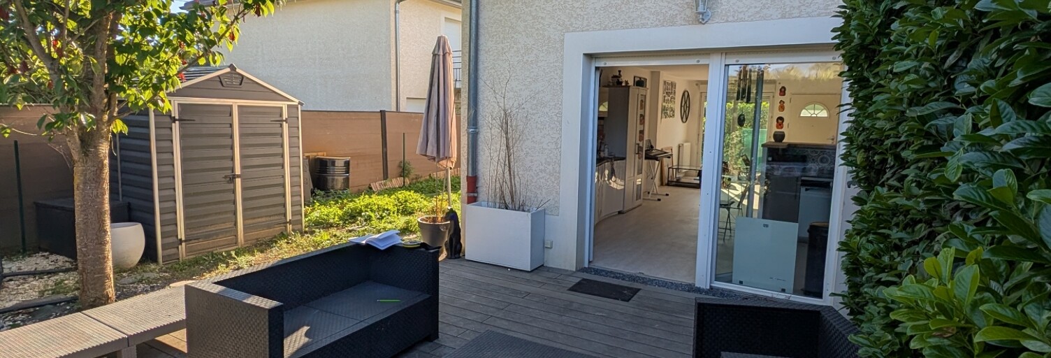 Maison 3 Pièces 75 m² à vendre à Nangy (74380)