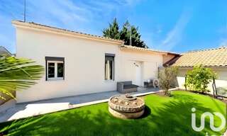 Maison 2 Pièces 45 m² à vendre à Saint-Loubès (33450)