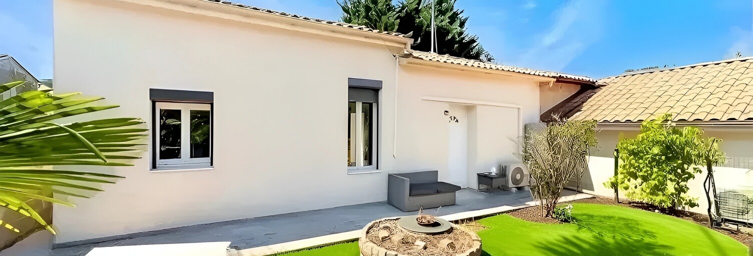 Maison 2 Pièces 45 m² à vendre à Saint-Loubès (33450)